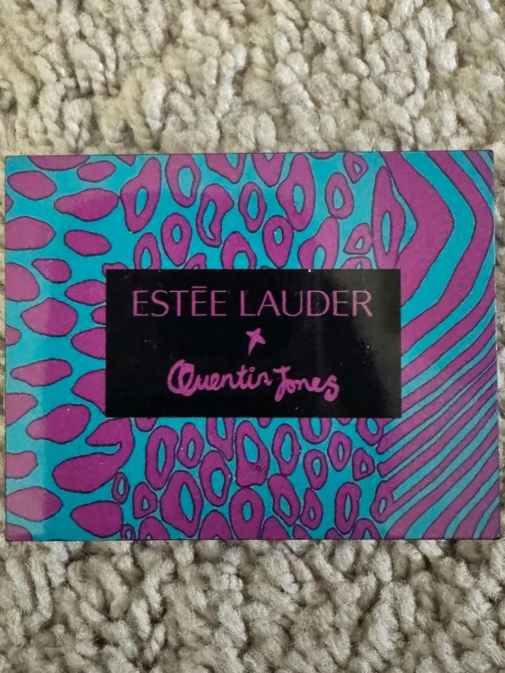 Estee Lauder Neutral Pink & Taupe Eyeshadow Quad